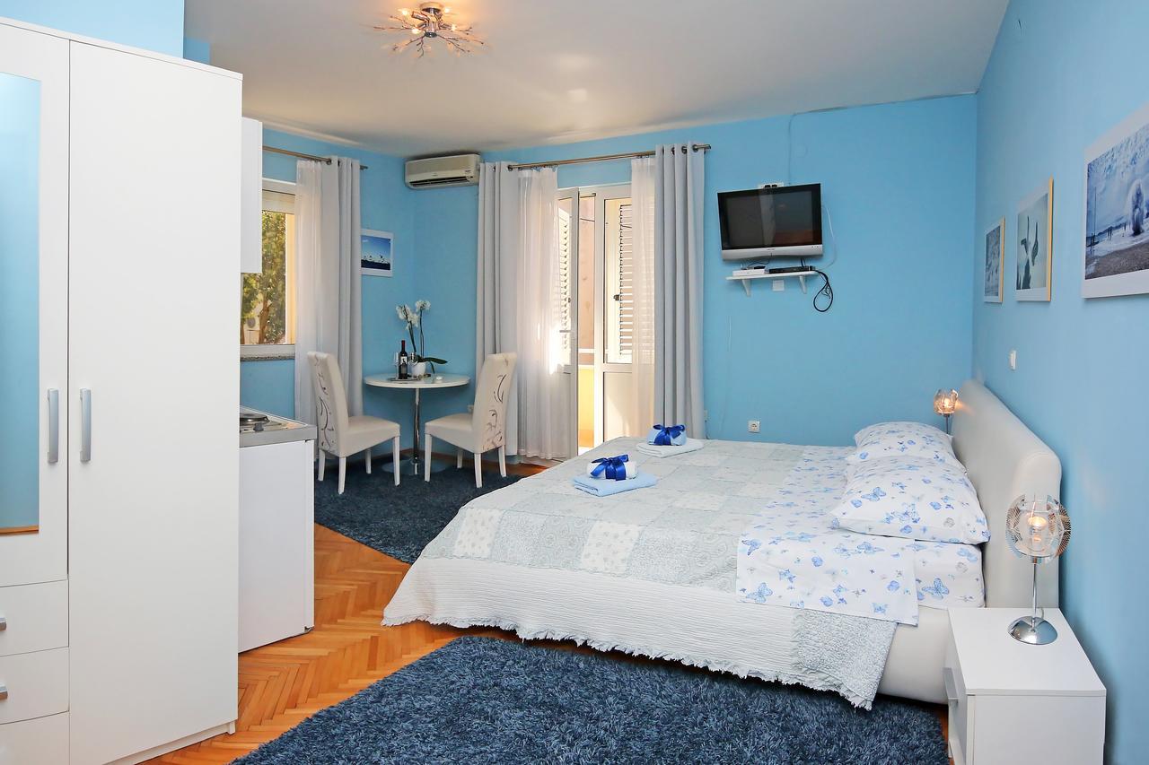 Apartments & Rooms Andrea Zadar Exterior foto